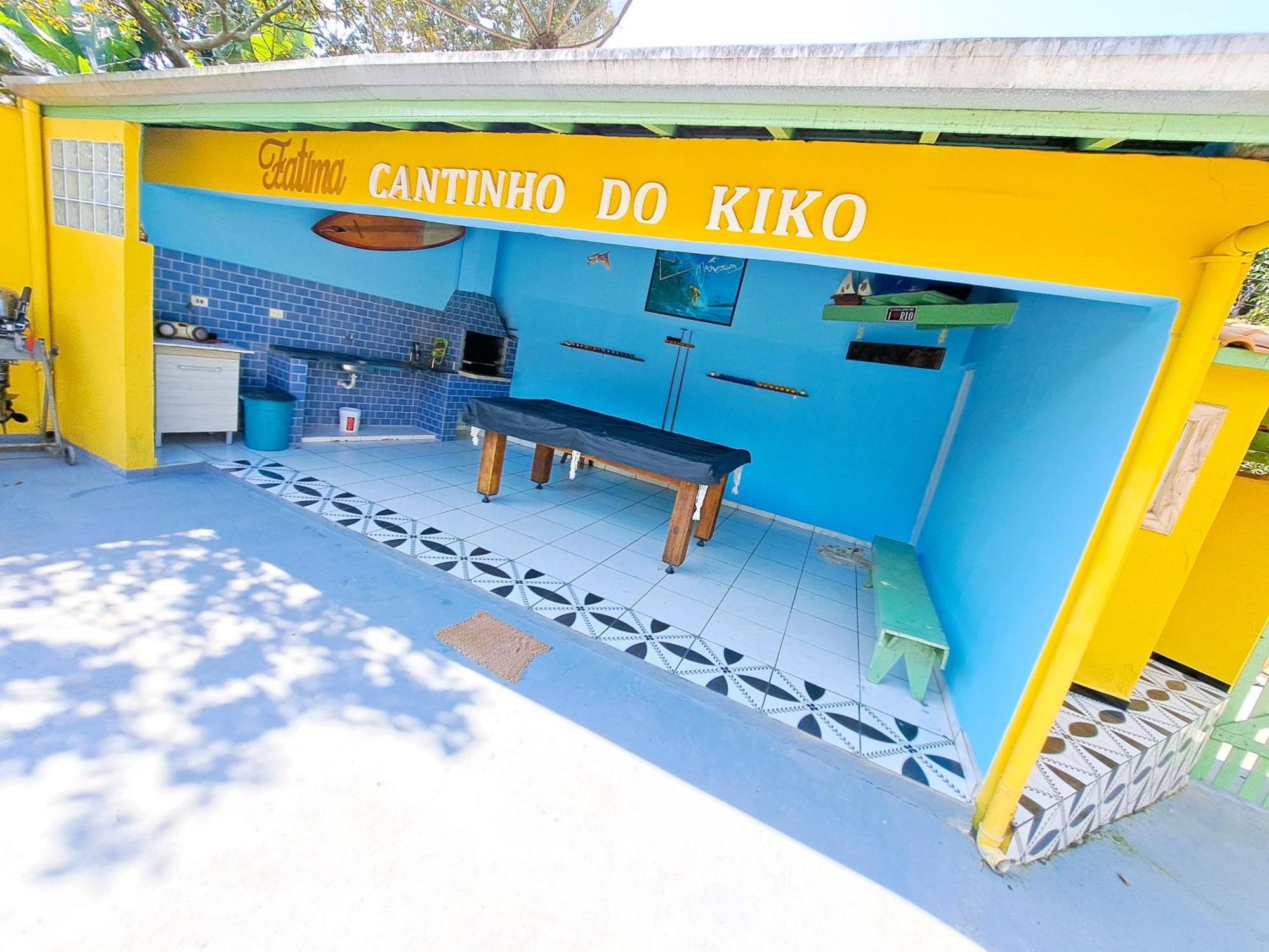 Casa Do Kiko Ubatuba Maranduba Vila Exterior foto