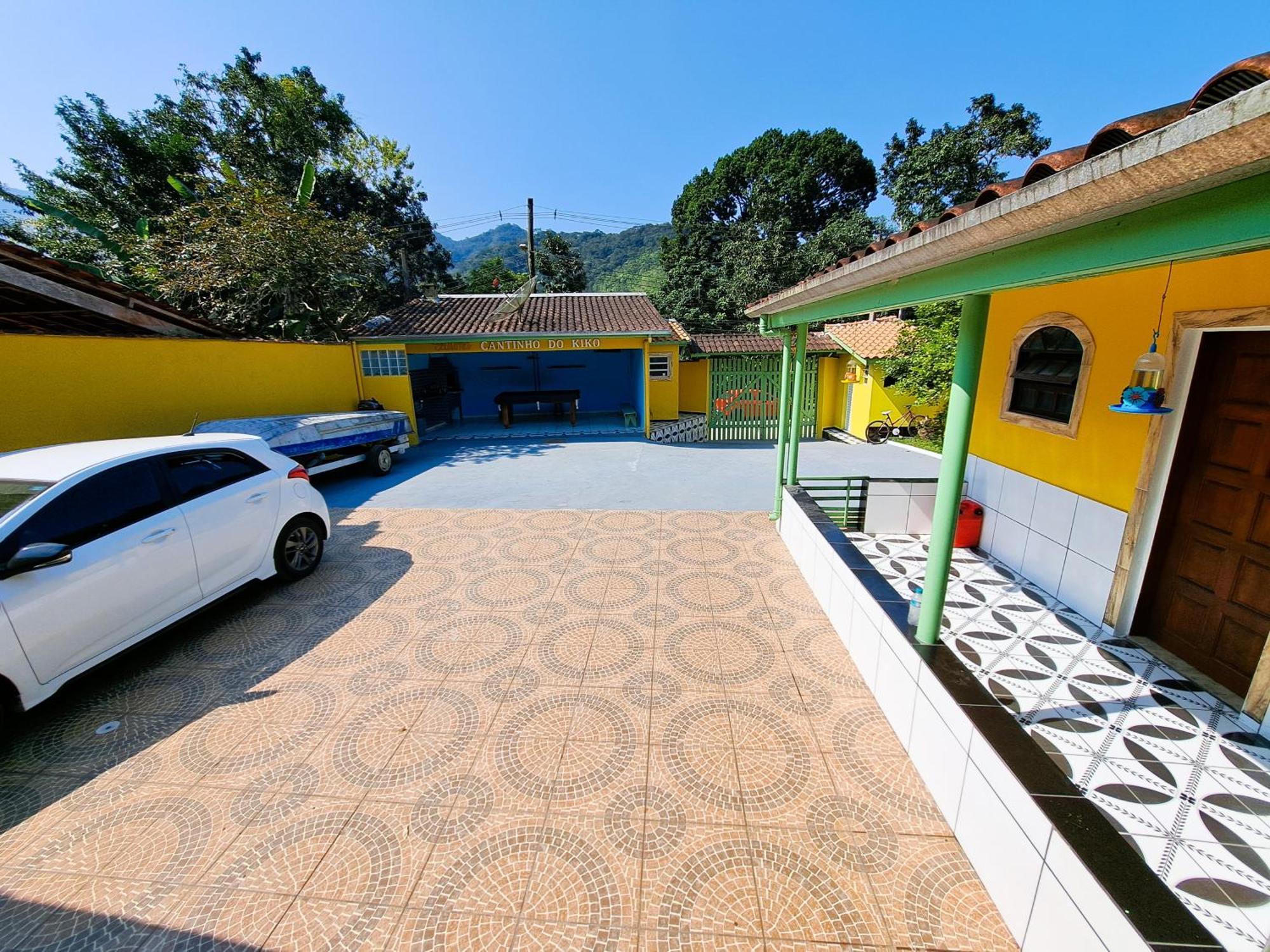 Casa Do Kiko Ubatuba Maranduba Vila Exterior foto