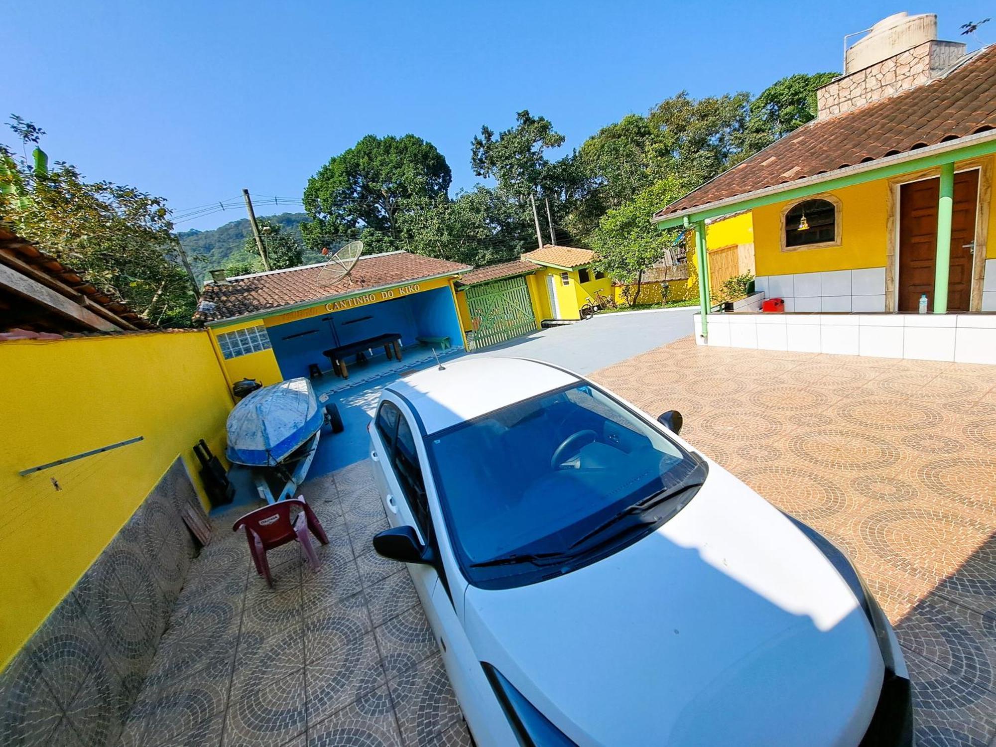 Casa Do Kiko Ubatuba Maranduba Vila Exterior foto