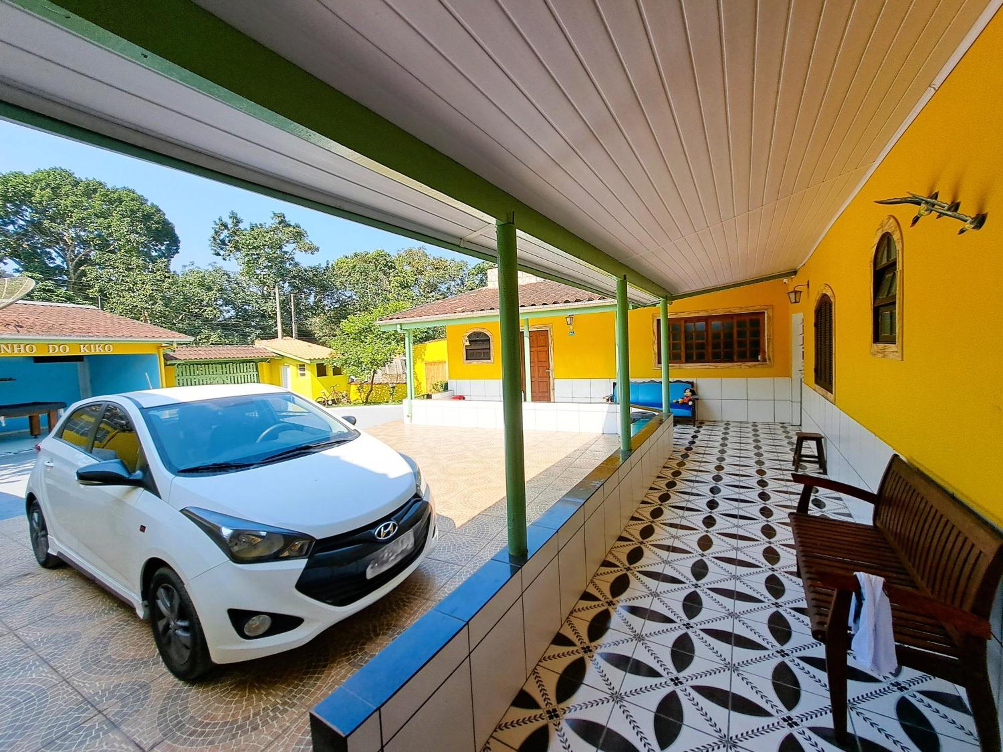 Casa Do Kiko Ubatuba Maranduba Vila Exterior foto