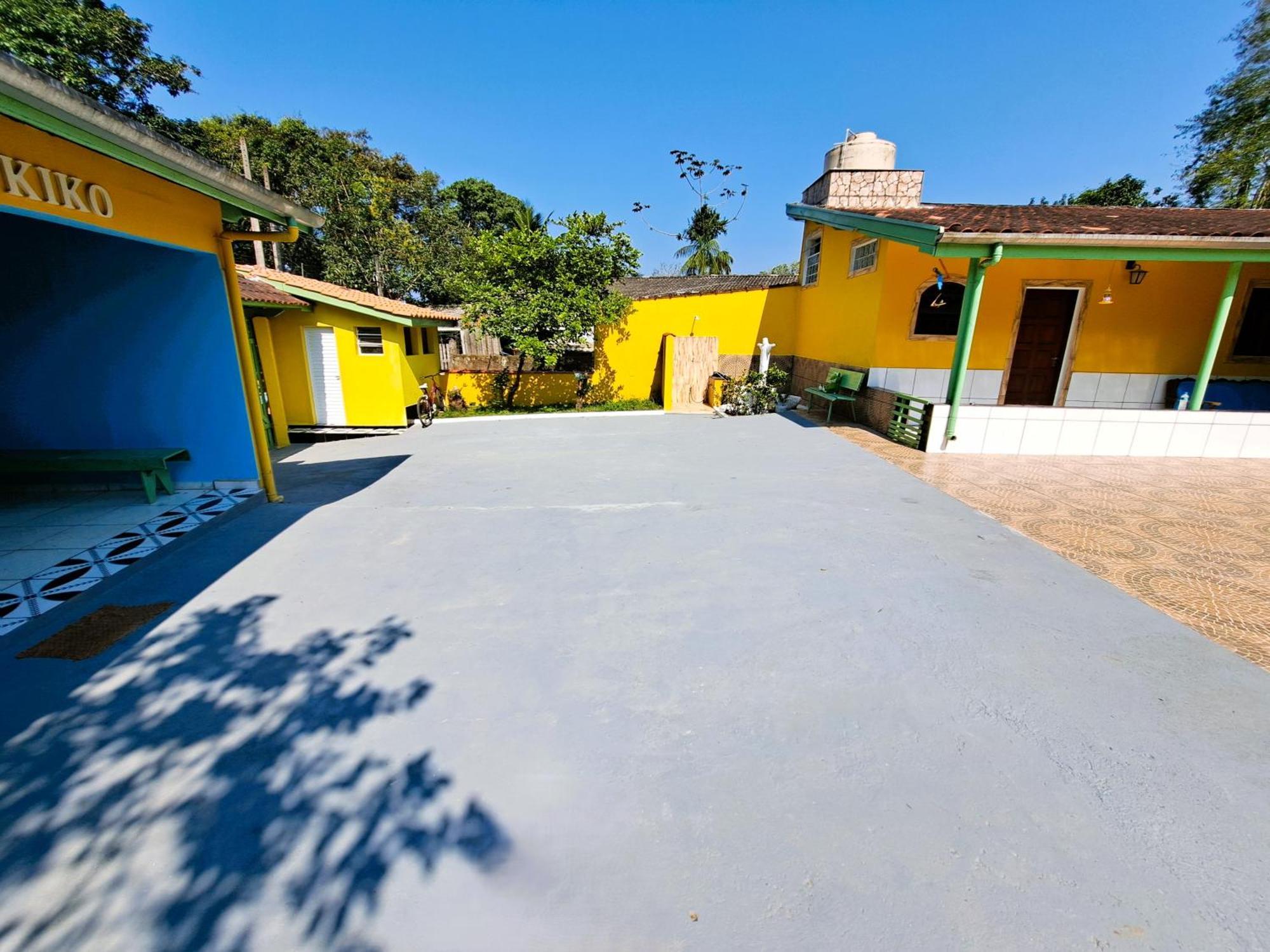 Casa Do Kiko Ubatuba Maranduba Vila Exterior foto